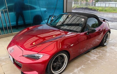 Mazda Roadster IV (ND), 2020 год, 2 200 000 рублей, 4 фотография