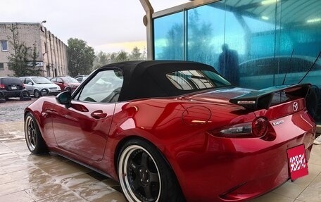 Mazda Roadster IV (ND), 2020 год, 2 200 000 рублей, 3 фотография