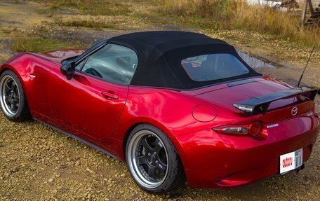 Mazda Roadster IV (ND), 2020 год, 2 200 000 рублей, 15 фотография