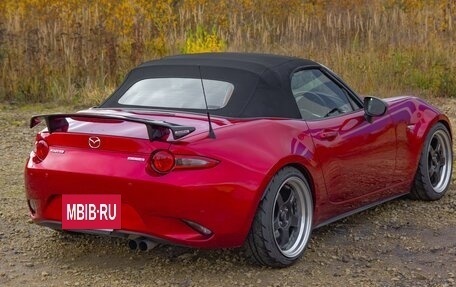 Mazda Roadster IV (ND), 2020 год, 2 200 000 рублей, 13 фотография