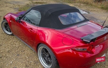 Mazda Roadster IV (ND), 2020 год, 2 200 000 рублей, 17 фотография