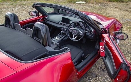 Mazda Roadster IV (ND), 2020 год, 2 200 000 рублей, 9 фотография