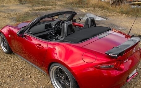 Mazda Roadster IV (ND), 2020 год, 2 200 000 рублей, 16 фотография