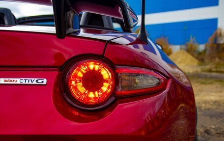 Mazda Roadster IV (ND), 2020 год, 2 200 000 рублей, 29 фотография