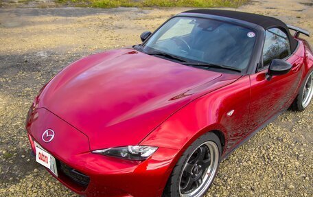 Mazda Roadster IV (ND), 2020 год, 2 200 000 рублей, 24 фотография