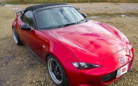 Mazda Roadster IV (ND), 2020 год, 2 200 000 рублей, 25 фотография