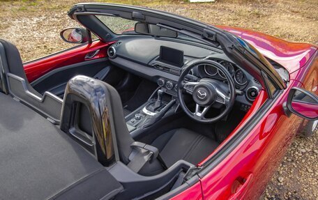 Mazda Roadster IV (ND), 2020 год, 2 200 000 рублей, 28 фотография