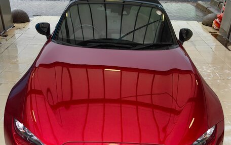 Mazda Roadster IV (ND), 2020 год, 2 200 000 рублей, 30 фотография