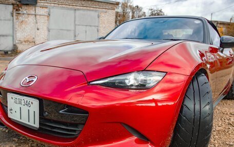 Mazda Roadster IV (ND), 2020 год, 2 200 000 рублей, 23 фотография