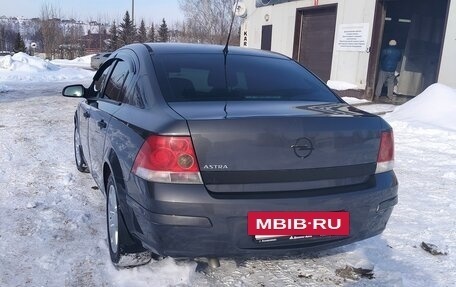 Opel Astra H, 2011 год, 7 фотография