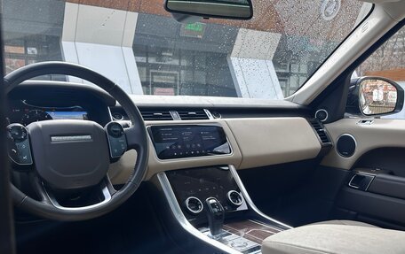 Land Rover Range Rover Sport II, 2018 год, 5 600 000 рублей, 5 фотография