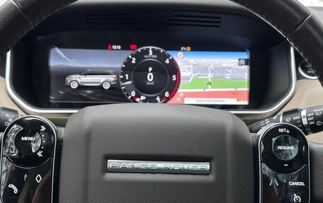 Land Rover Range Rover Sport II, 2018 год, 5 600 000 рублей, 9 фотография