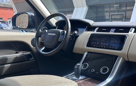 Land Rover Range Rover Sport II, 2018 год, 5 600 000 рублей, 6 фотография