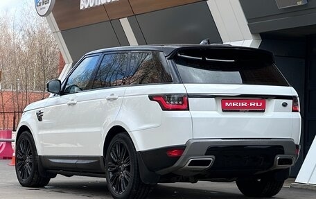 Land Rover Range Rover Sport II, 2018 год, 5 600 000 рублей, 2 фотография