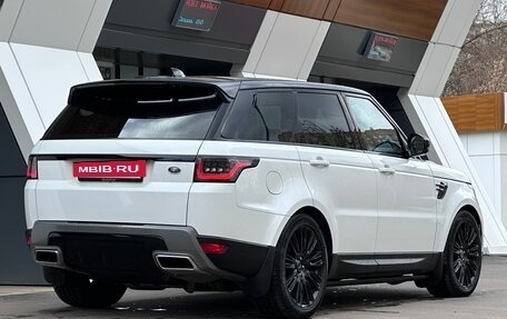 Land Rover Range Rover Sport II, 2018 год, 5 600 000 рублей, 4 фотография
