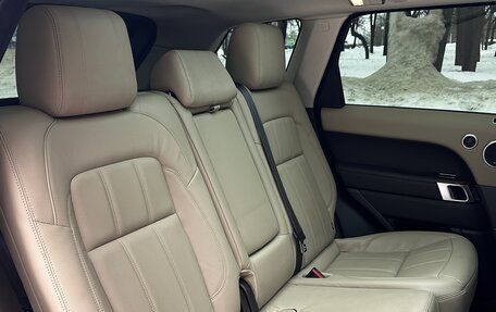 Land Rover Range Rover Sport II, 2018 год, 5 600 000 рублей, 12 фотография