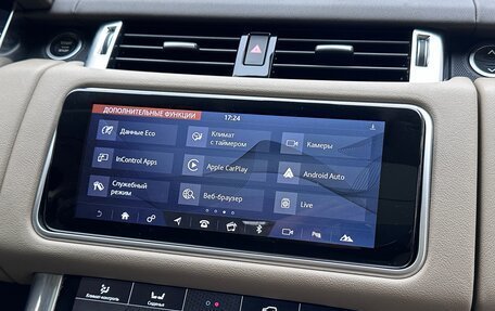 Land Rover Range Rover Sport II, 2018 год, 5 600 000 рублей, 25 фотография