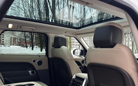 Land Rover Range Rover Sport II, 2018 год, 5 600 000 рублей, 14 фотография