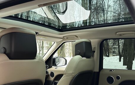 Land Rover Range Rover Sport II, 2018 год, 5 600 000 рублей, 22 фотография