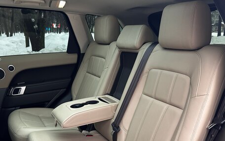 Land Rover Range Rover Sport II, 2018 год, 5 600 000 рублей, 18 фотография