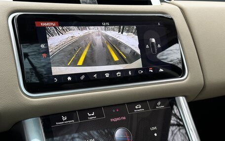 Land Rover Range Rover Sport II, 2018 год, 5 600 000 рублей, 27 фотография