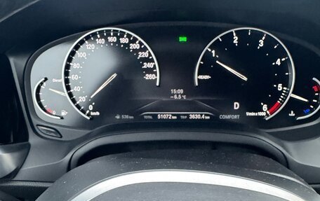 BMW 3 серия, 2019 год, 4 700 000 рублей, 7 фотография