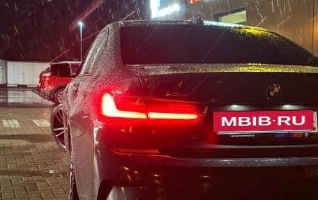 BMW 3 серия, 2019 год, 4 700 000 рублей, 2 фотография