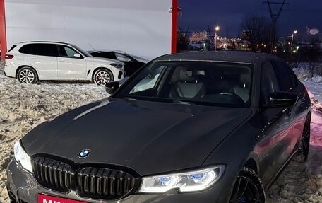 BMW 3 серия, 2019 год, 4 700 000 рублей, 4 фотография