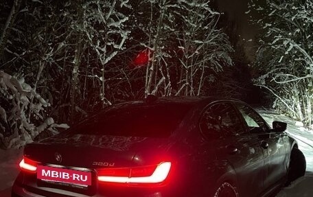 BMW 3 серия, 2019 год, 4 700 000 рублей, 5 фотография