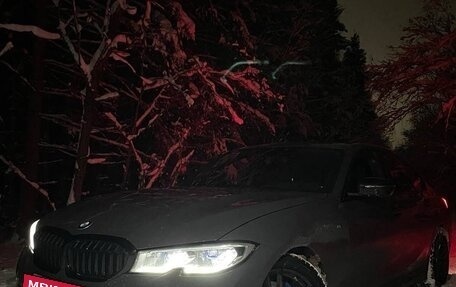 BMW 3 серия, 2019 год, 4 700 000 рублей, 6 фотография