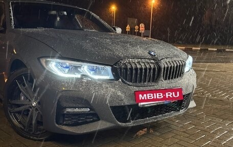 BMW 3 серия, 2019 год, 4 700 000 рублей, 3 фотография