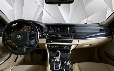 BMW 5 серия, 2014 год, 1 660 000 рублей, 11 фотография