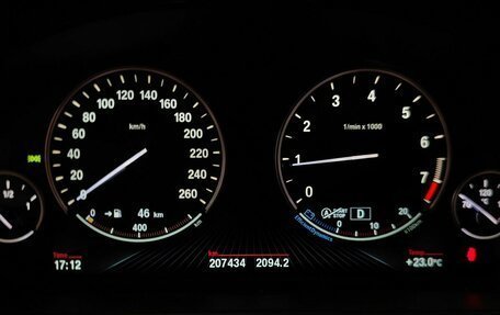 BMW 5 серия, 2014 год, 1 660 000 рублей, 13 фотография