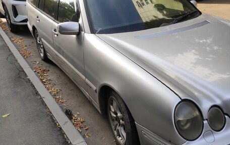 Mercedes-Benz E-Класс, 2000 год, 360 000 рублей, 3 фотография