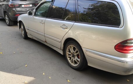 Mercedes-Benz E-Класс, 2000 год, 360 000 рублей, 7 фотография