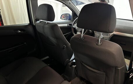 Opel Astra H, 2011 год, 659 000 рублей, 9 фотография