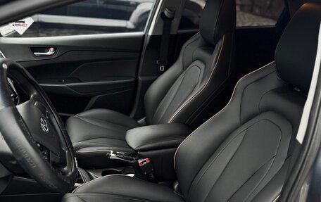 Hyundai Solaris II рестайлинг, 2018 год, 1 100 000 рублей, 6 фотография