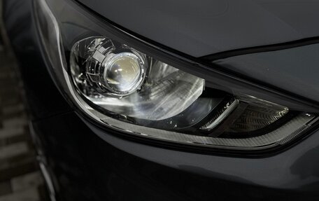 Hyundai Solaris II рестайлинг, 2018 год, 1 100 000 рублей, 7 фотография