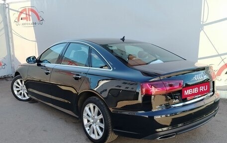 Audi A6, 2015 год, 2 100 000 рублей, 3 фотография