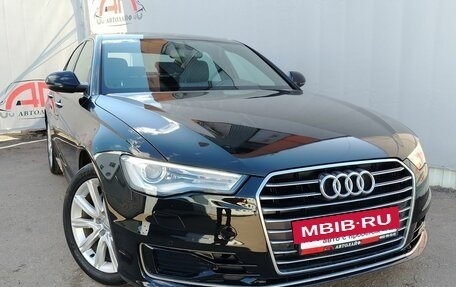 Audi A6, 2015 год, 2 100 000 рублей, 4 фотография