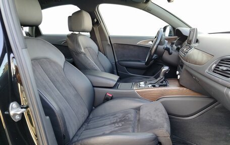 Audi A6, 2015 год, 2 100 000 рублей, 14 фотография