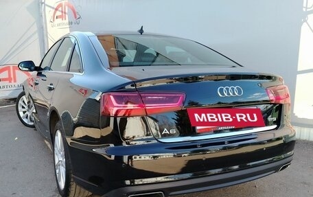 Audi A6, 2015 год, 2 100 000 рублей, 6 фотография
