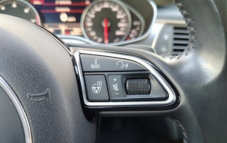 Audi A6, 2015 год, 2 100 000 рублей, 19 фотография