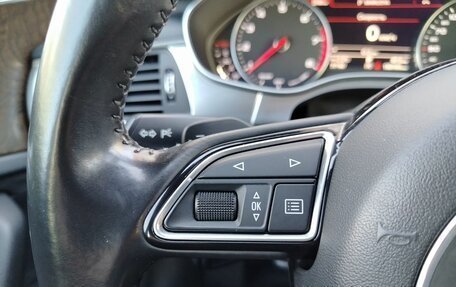 Audi A6, 2015 год, 2 100 000 рублей, 17 фотография