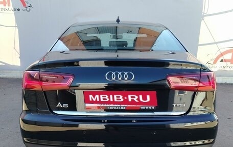 Audi A6, 2015 год, 2 100 000 рублей, 7 фотография