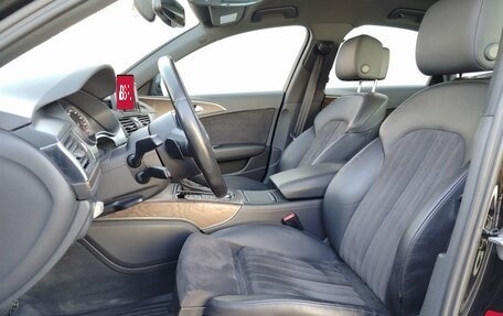 Audi A6, 2015 год, 2 100 000 рублей, 10 фотография