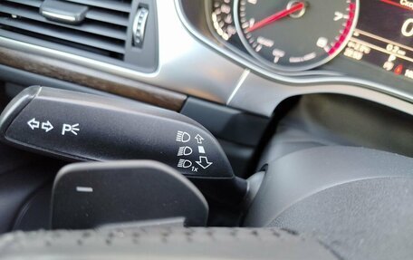 Audi A6, 2015 год, 2 100 000 рублей, 20 фотография