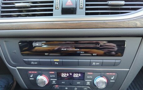 Audi A6, 2015 год, 2 100 000 рублей, 27 фотография