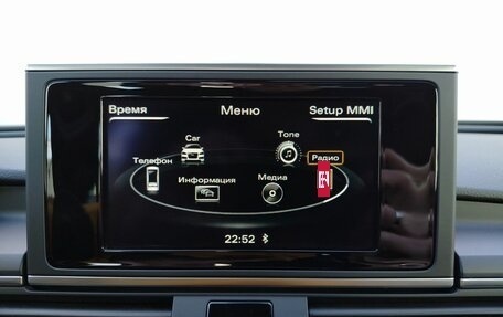 Audi A6, 2015 год, 2 100 000 рублей, 25 фотография