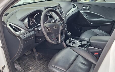 Hyundai Santa Fe III рестайлинг, 2017 год, 2 200 000 рублей, 6 фотография